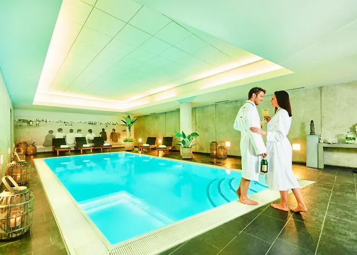 ÜberFluss Hotel Private Wing Innenstadt Bremen